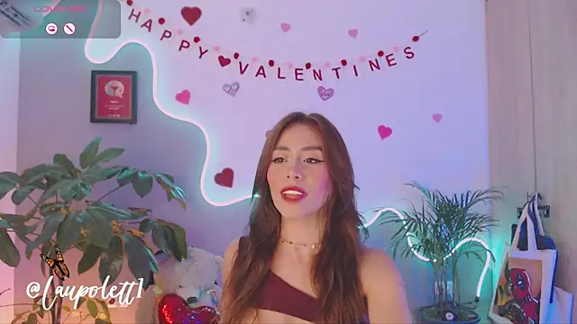 LauPolett online show from 02-16-25, 01:25