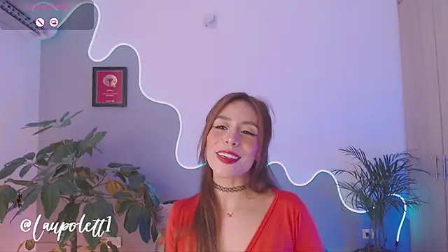 LauPolett online show from 03-14-25, 11:32