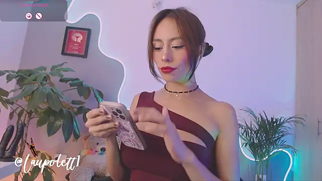 LauPolett online show from 01-29-25, 11:25