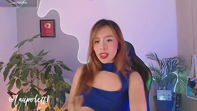 LauPolett online show from 11-07-25, 11:19