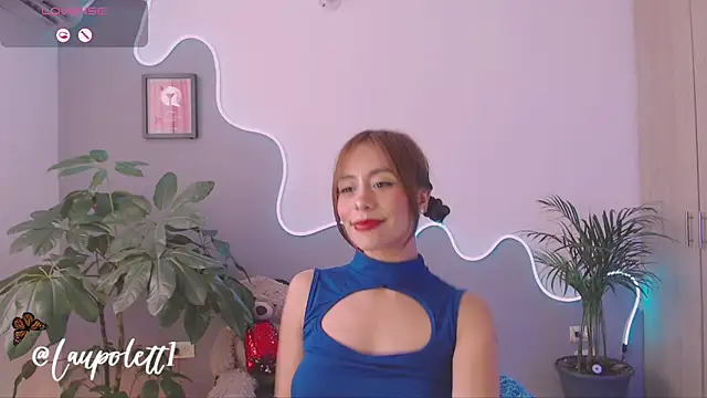 LauPolett online show from 03-13-25, 10:10