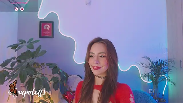 LauPolett online show from 03-23-25, 01:09