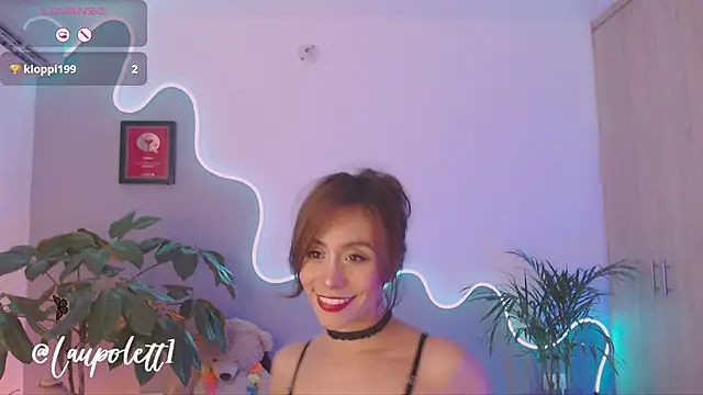 LauPolett online show from 02-09-25, 12:17