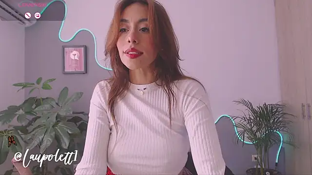 LauPolett online show from 03-12-25, 08:52