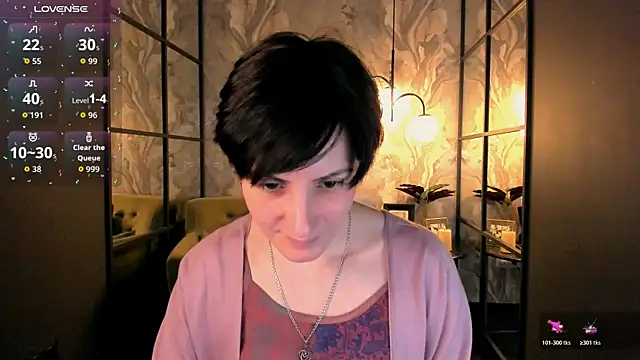 LorenDaze online show from 04-07-26, 06:15