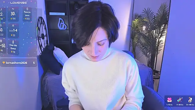 LorenDaze online show from 01-09-26, 07:59