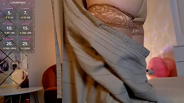 Snapshot of LorenDaze chatting on 06-03-26, 02:33 LorenDaze online show from 06-03-26, 02:33