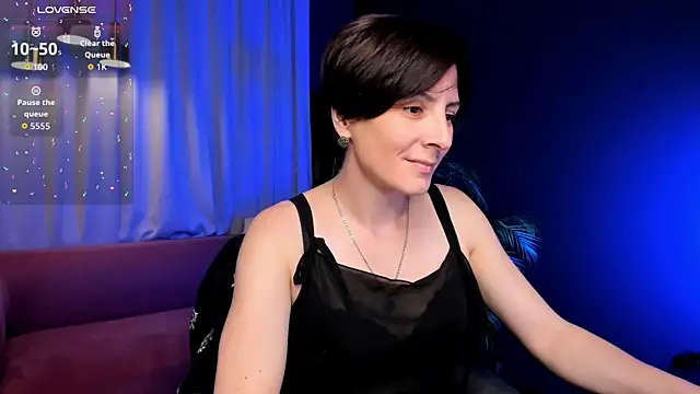 LorenDaze online show from 07-11-26, 01:55