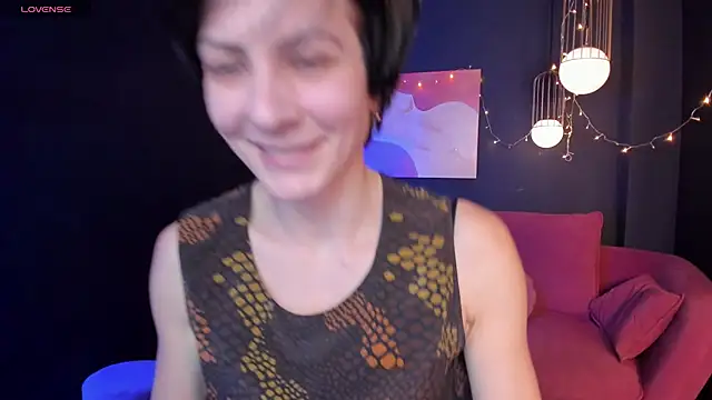 LorenDaze online show from 02-21-25, 01:55