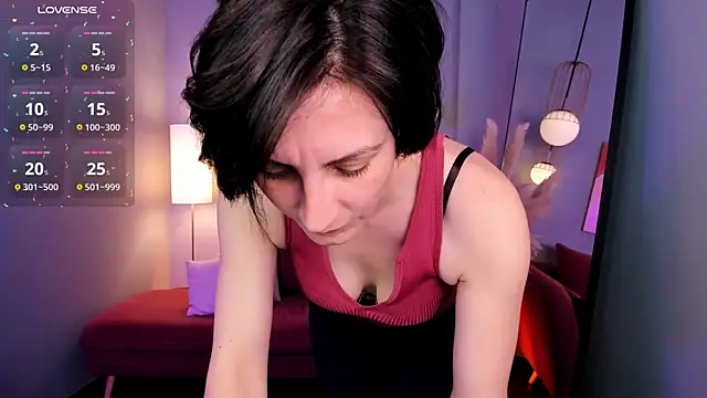 LorenDaze online show from 07-08-26, 02:18