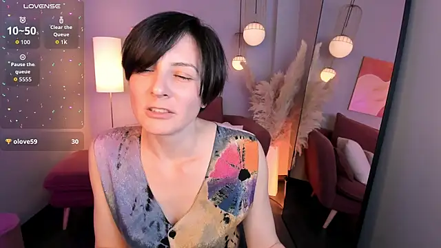 LorenDaze online show from 07-21-26, 01:45
