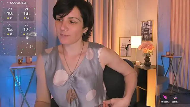 LorenDaze online show from 06-20-26, 01:49