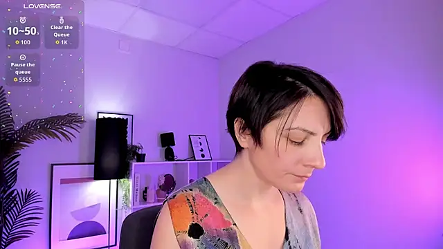 LorenDaze online show from 07-22-26, 02:08