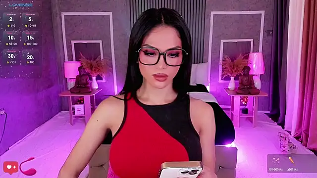 MsHannaSaint online show from 03-11-25, 08:52