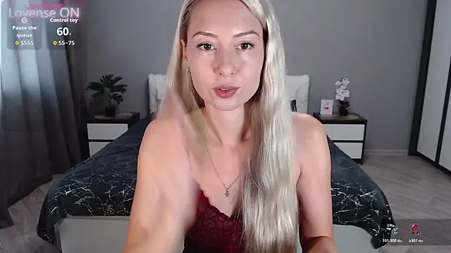 VictoriaTiger online show from 07-19-26, 09:17
