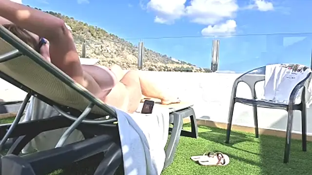 BustyGaby online show from 10-15-25, 11:40