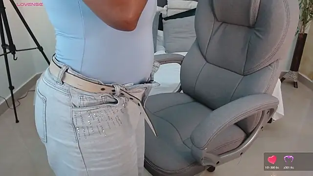 kimara lion online show from 03-25-26, 11:14