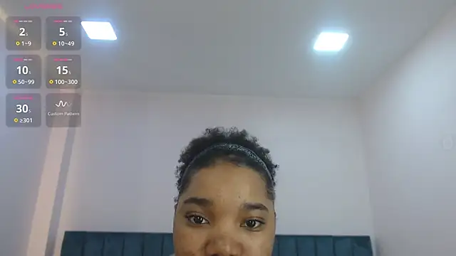 kimara lion online show from 11-13-25, 05:33