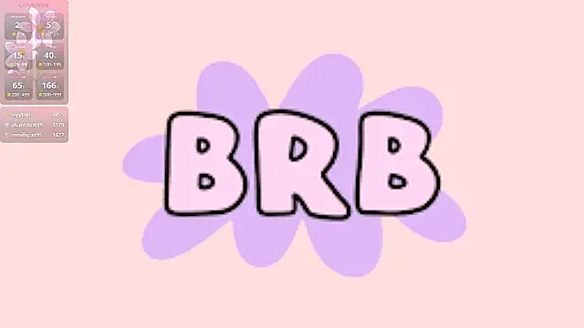 Snapshot of brrritney chatting on 05-03-26, 03:00 brrritney online show from 05-03-26, 03:00