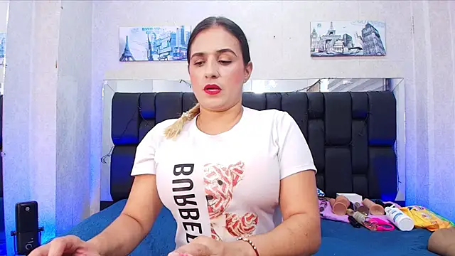  carolina fox online show from 02-27-25, 03:08
