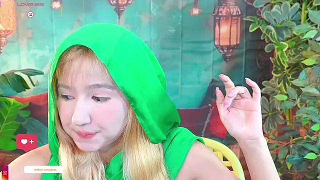 Pinkie Princes online show from 10-31-25, 09:22