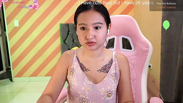Snapshot of Pinkie_Princes chatting on 01-25-25, 12:06 Pinkie Princes online show from 01-25-25, 12:06