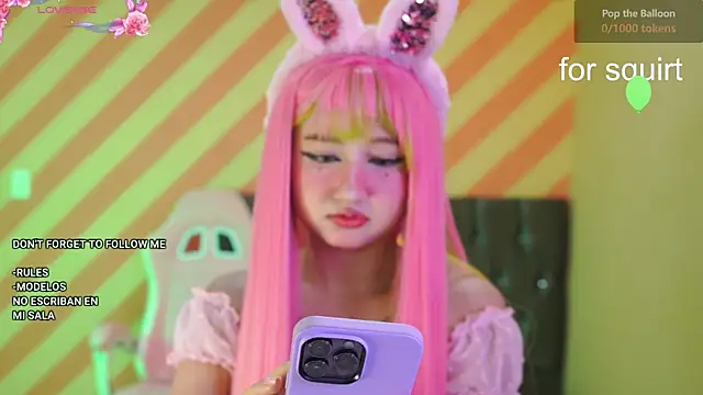 Snapshot of Pinkie_Princes chatting on 01-16-25, 12:01 Pinkie Princes online show from 01-16-25, 12:01
