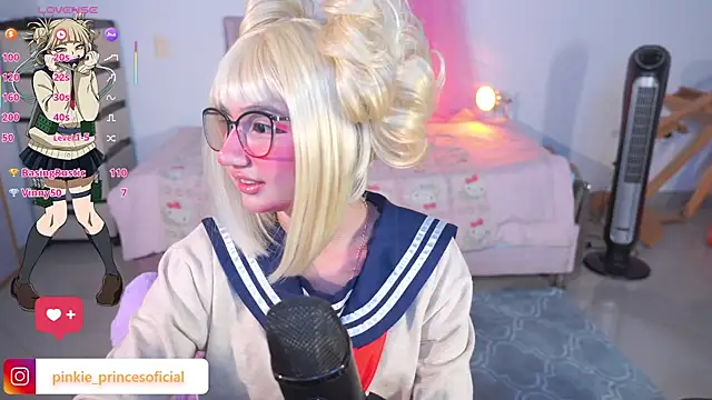 Snapshot of Pinkie_Princes chatting on 05-14-26, 01:46 Pinkie Princes online show from 05-14-26, 01:46
