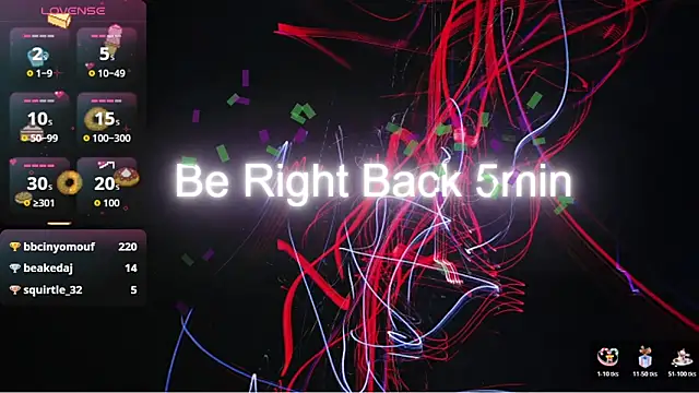 EmilyyRosee  online show from 12-03-25, 07:02