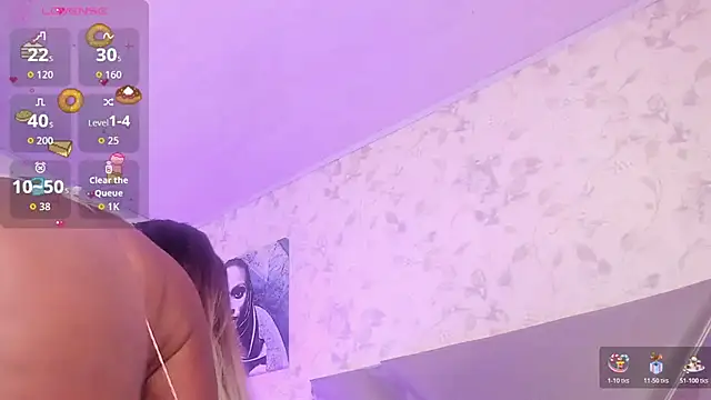 EmilyyRosee  online show from 02-05-26, 02:18