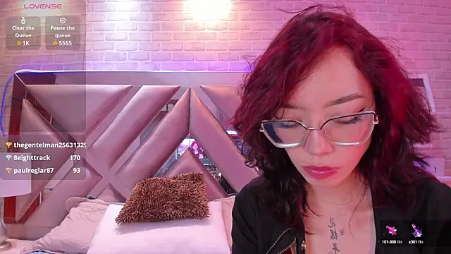 lixie  online show from 01-23-25, 08:35