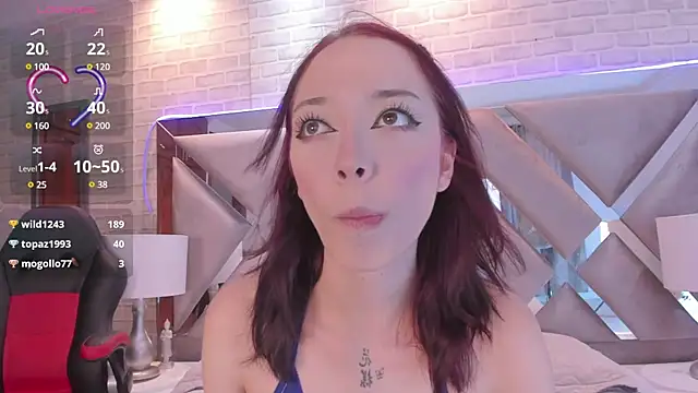 lixie  online show from 02-10-25, 08:42