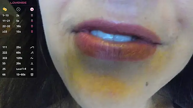 anna love hot online show from 02-10-25, 11:55