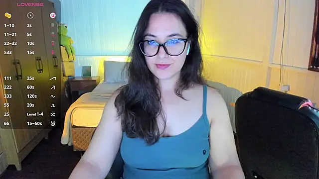 anna love hot online show from 02-18-25, 05:42