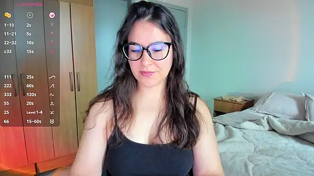 anna love hot online show from 12-30-24, 08:04