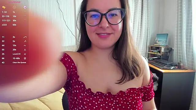 anna love hot online show from 06-16-26, 04:51