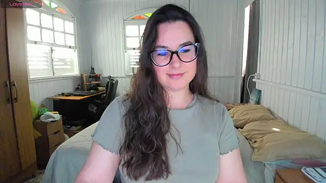 anna love hot online show from 10-15-25, 07:22