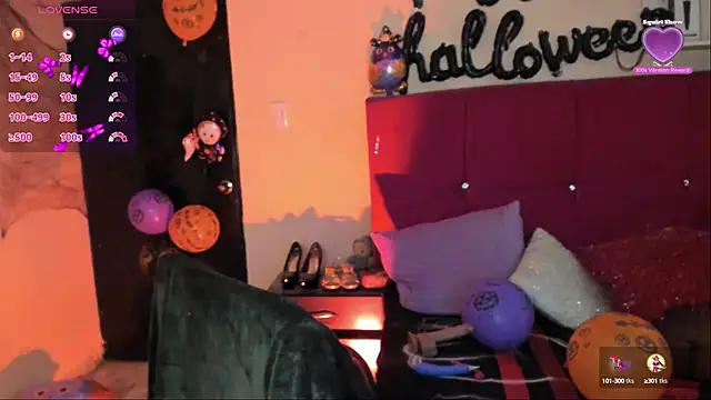 candymills1 online show from 10-15-25, 02:36