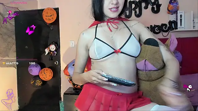 candymills1 online show from 10-31-25, 05:09