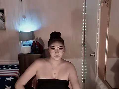 Biancafoxie online show from 10-26-25, 09:20