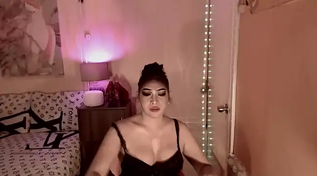 Biancafoxie online show from 03-07-25, 03:19