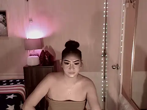 Biancafoxie online show from 10-25-25, 04:00