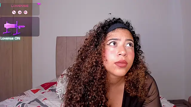 LilyBrunette online show from 12-04-25, 07:57