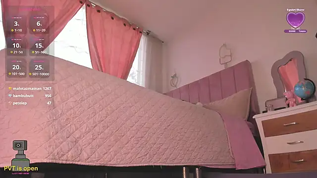 whitneyhot online show from 03-19-25, 06:23