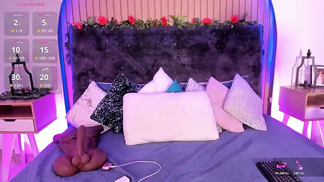 Karlagonzales  online show from 03-29-26, 11:34