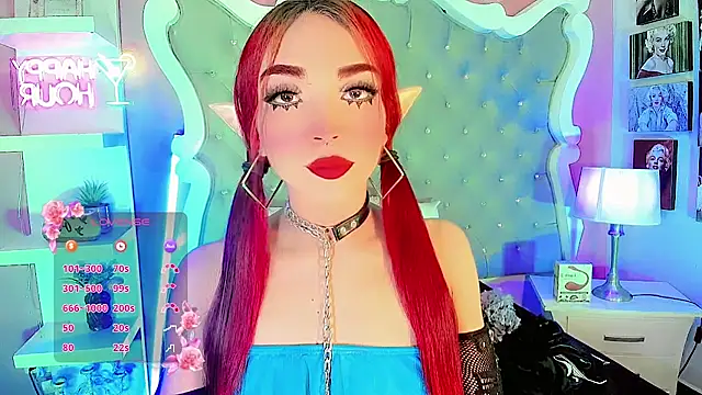 LeyXandrabraz online show from 07-14-26, 09:54