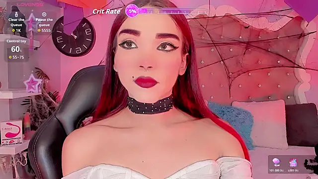 LeyXandrabraz online show from 10-26-25, 08:42