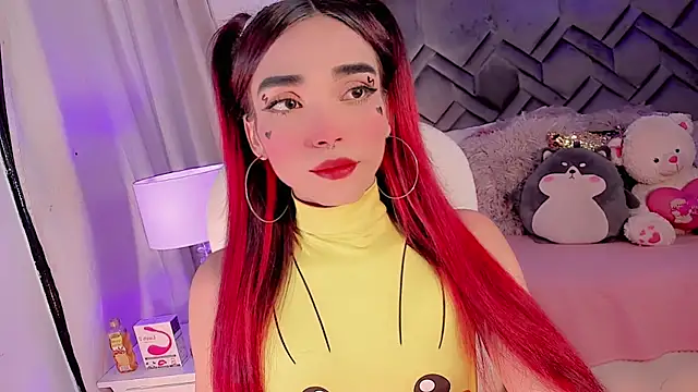 LeyXandrabraz online show from 02-07-25, 12:42