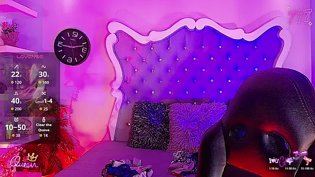 LeyXandrabraz online show from 04-13-26, 08:02