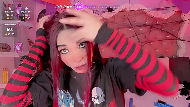 LeyXandrabraz online show from 10-25-25, 08:09